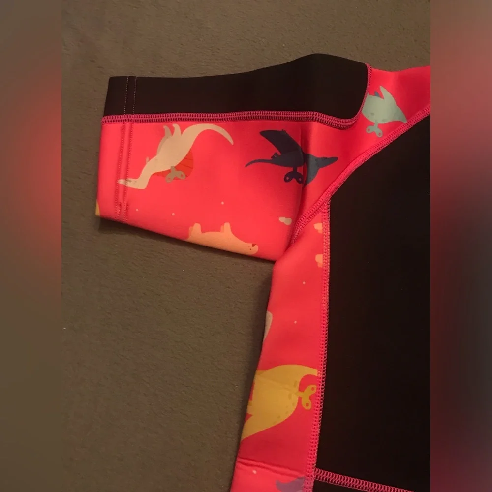 NWOT Kids 2mm Neoprene Short Wetsuit